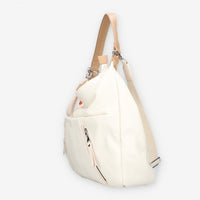 Refresh 183256-BLANCO Borsa a spalla bianca