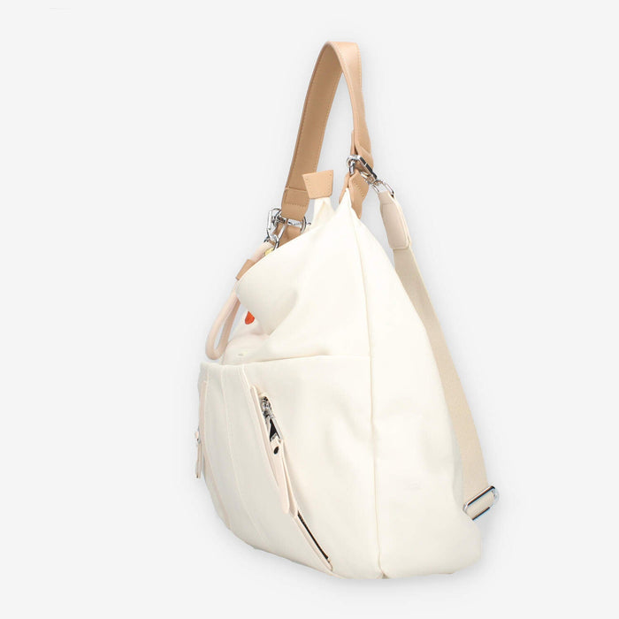 Refresh 183256-BLANCO Borsa a spalla bianca