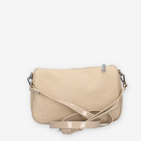 Refresh 183384-BEIGE Borsa a tracolla beige