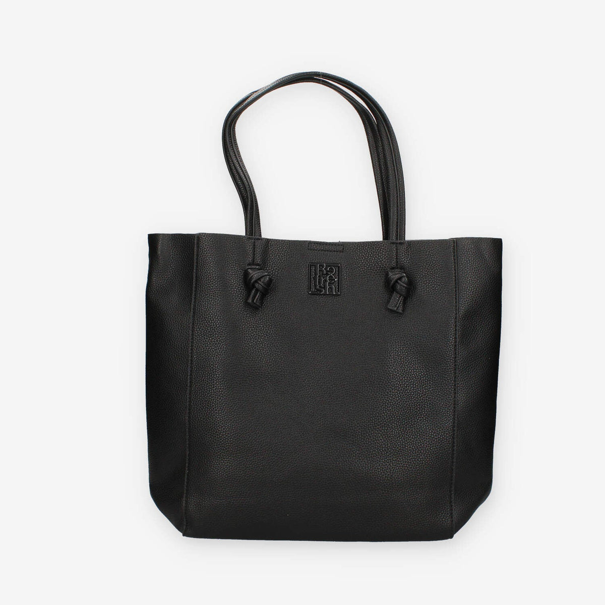 Refresh 183387-NEGRO Borsa a spalla nera