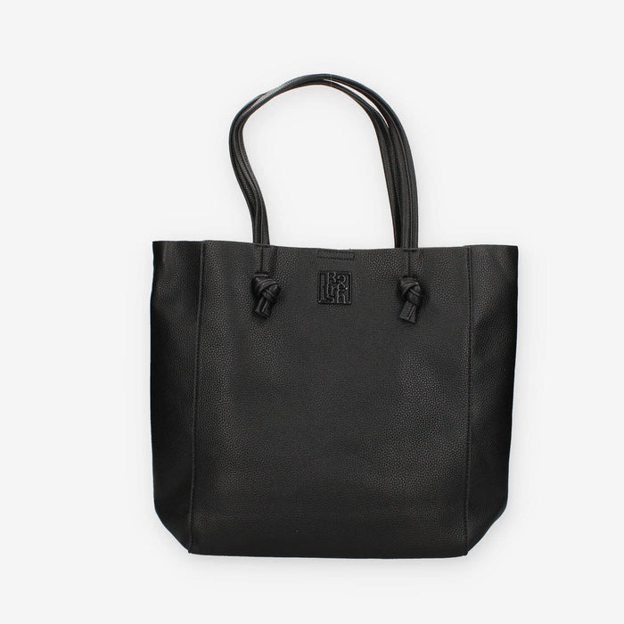 Refresh 183387-NEGRO Borsa a spalla nera