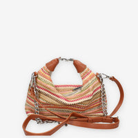 Refresh 183393-TAUPE Borsa a tracolla taupe