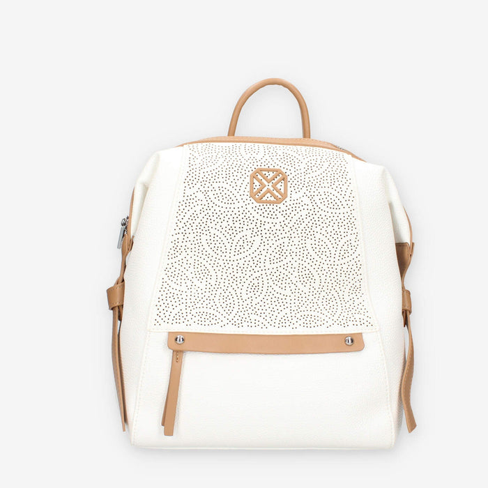 Xti Tentations 184537-BLANCO Zaino bianco da donna