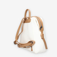 Xti Tentations 184537-BLANCO Zaino bianco da donna