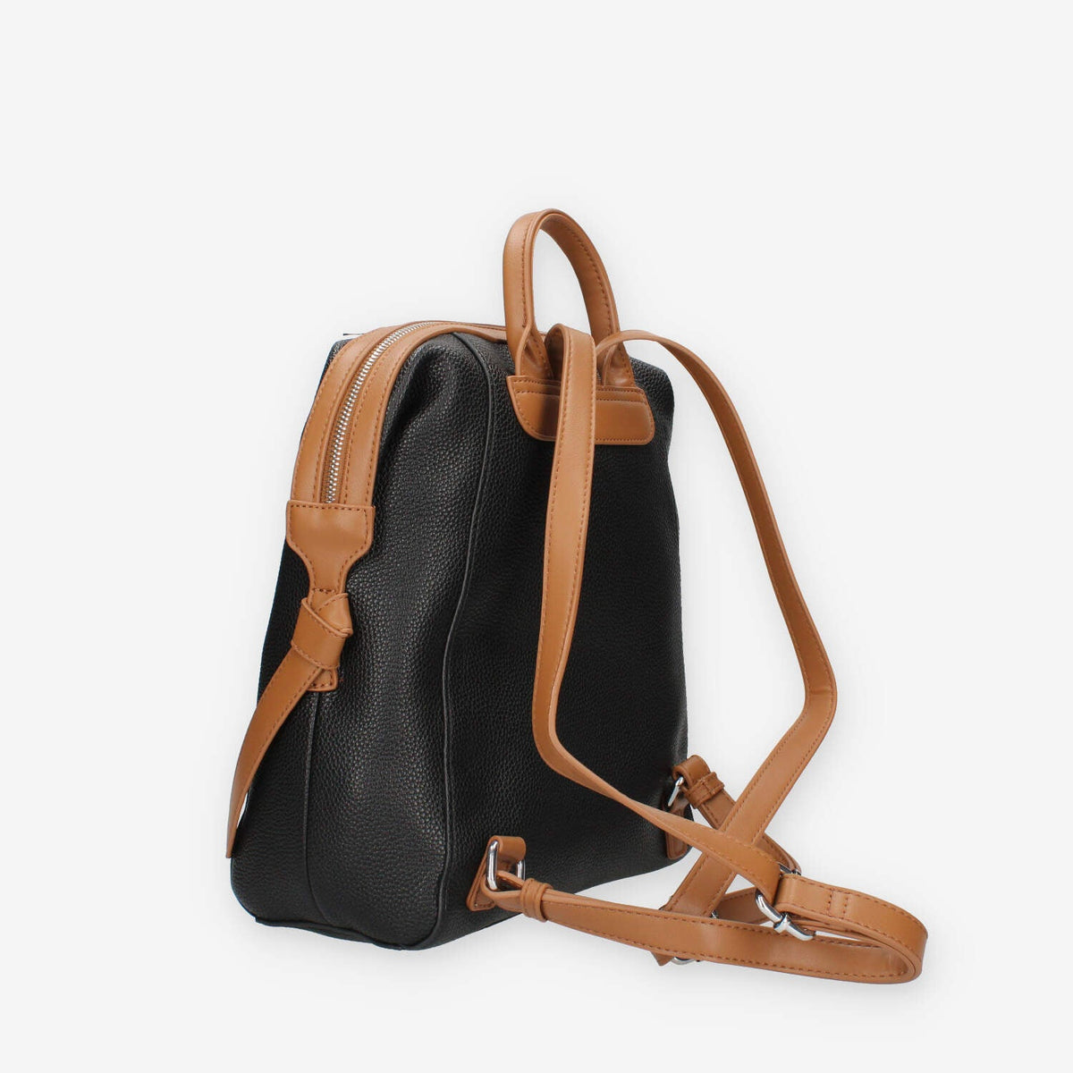 Xti Tentations 184537-NEGRO Zaino nero da donna