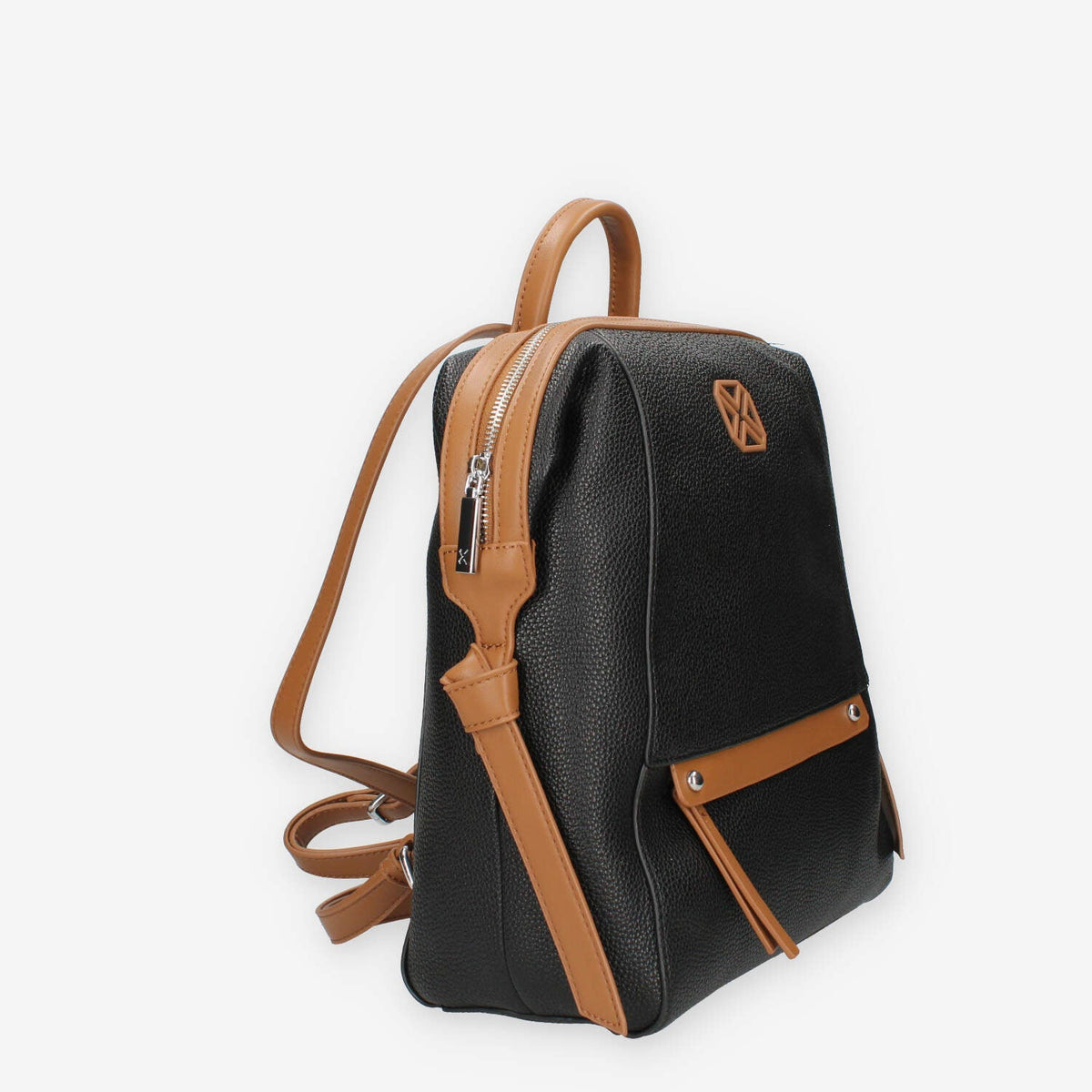 Xti Tentations 184537-NEGRO Zaino nero da donna