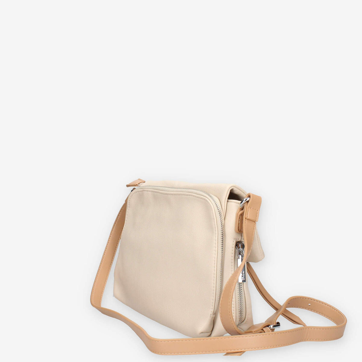 Xti Tentations 184547-BEIGE Borsa a tracolla beige
