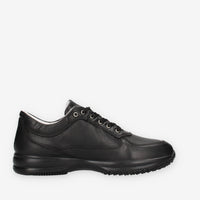 Igi&Co 1113000-NERO Sneakers nere da uomo