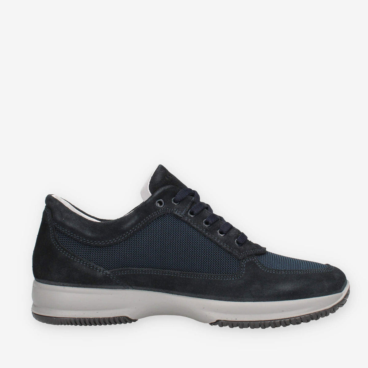 Igi&Co 1113100-BLU Sneakers blu da uomo