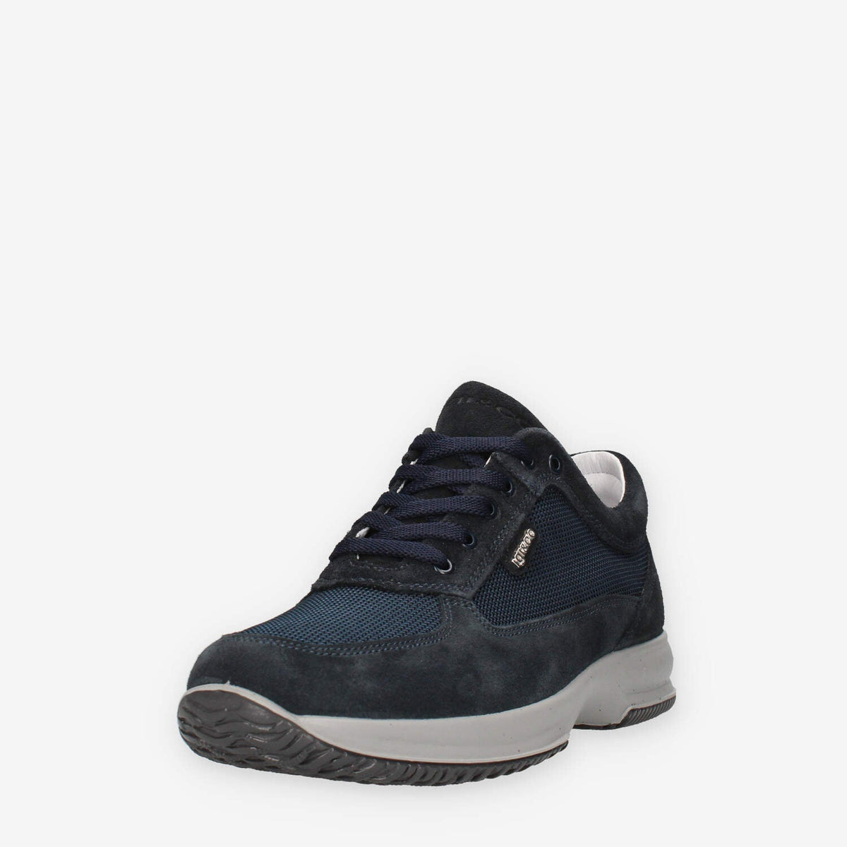 Igi&Co 1113100-BLU Sneakers blu da uomo