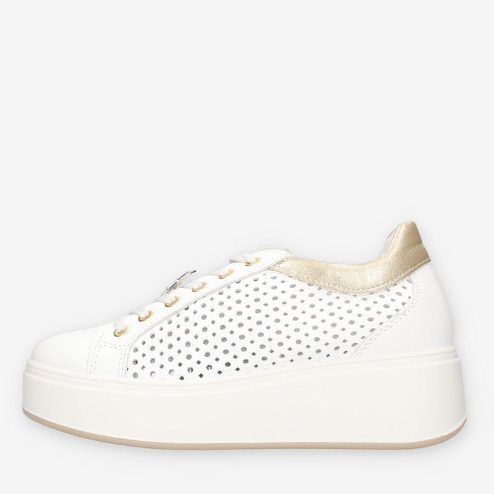 Igi&Co 1146911-BIANCO SCARPA