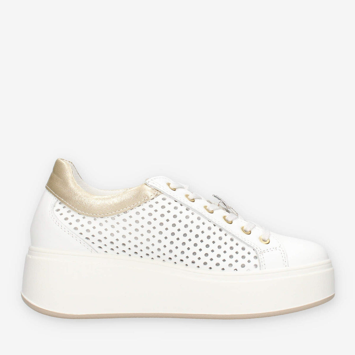 Igi&Co 1146911-BIANCO SCARPA