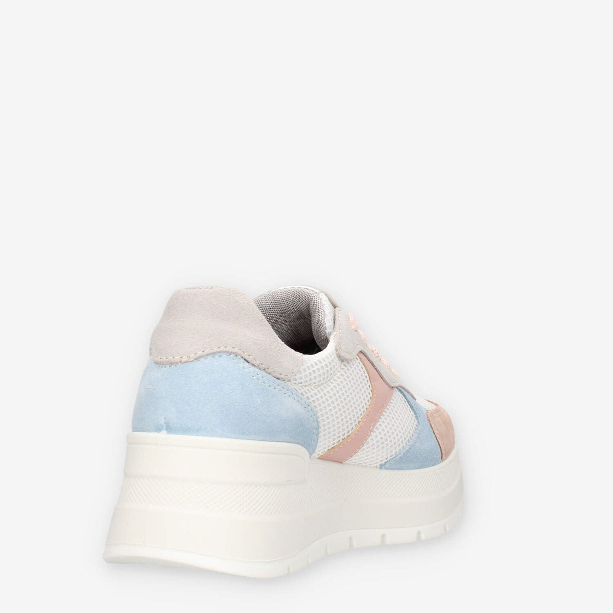 Igi&Co 1157033-SKIN/CELESTE SCARPA