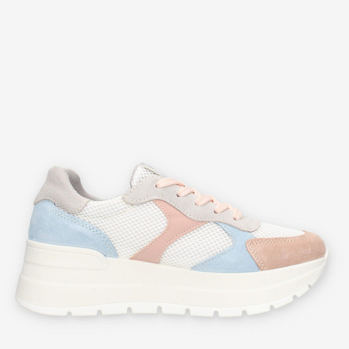 Igi&Co 1157033-SKIN/CELESTE SCARPA