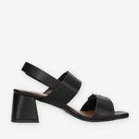 Igi&Co 1192600-NERO Sandali neri da donna