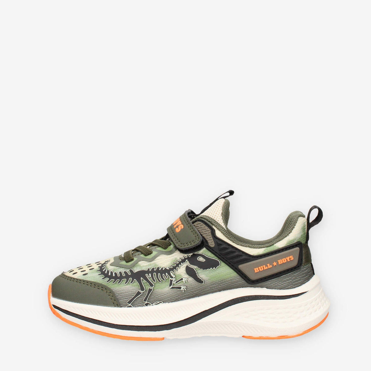 Bull Boys DNAR5274B00-VE41 URAGANO REX SCARPA BULL BOYS