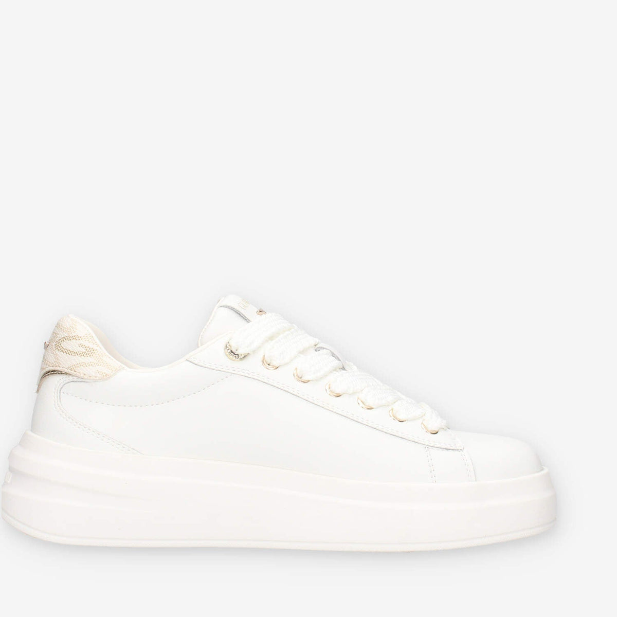 Guardiani GL61510A-051 AERIS LOGO Sneakers bianche da donna