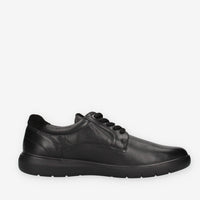 Impronte IM61010A-062 STUCKY Stringate nere da uomo