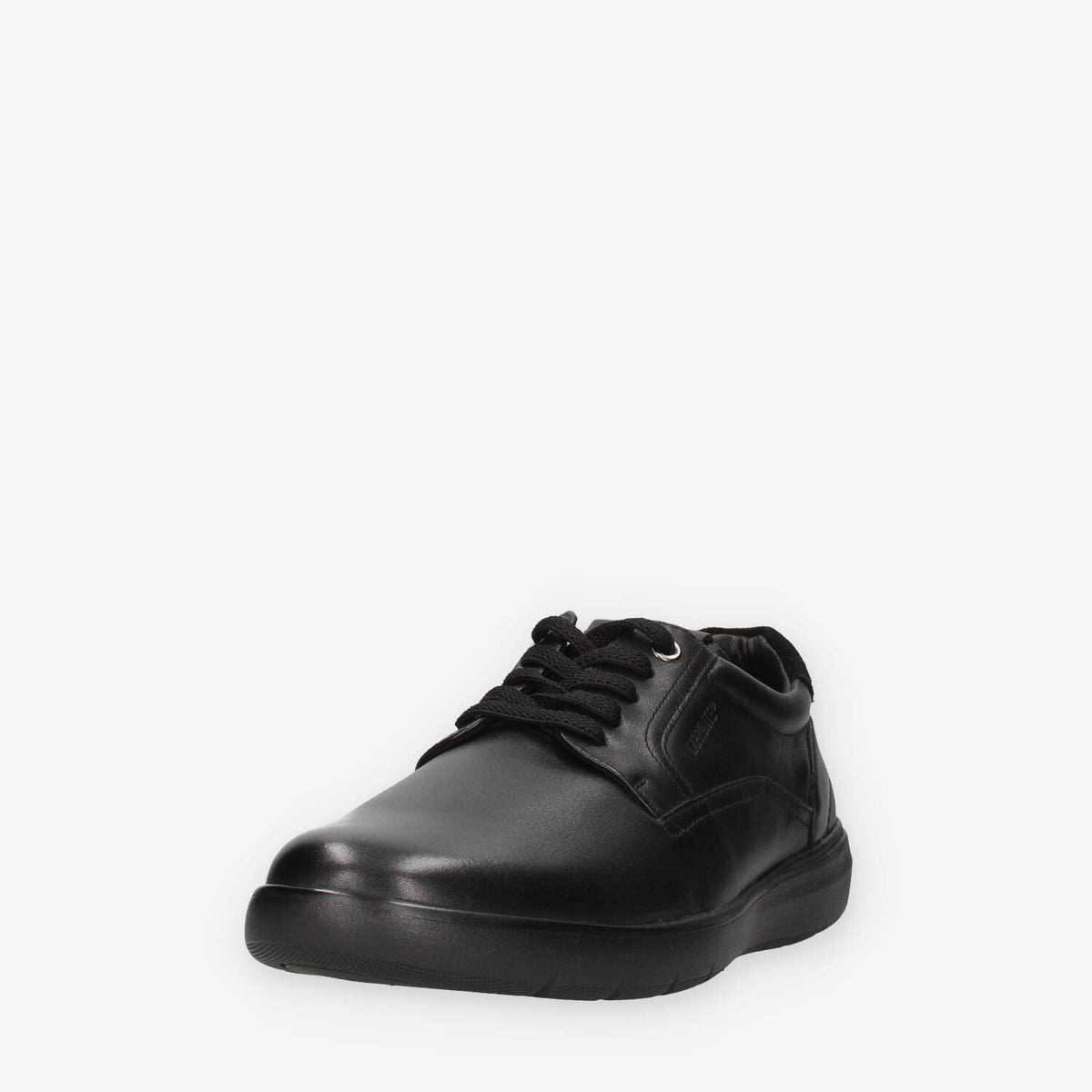 Impronte IM61010A-062 STUCKY Stringate nere da uomo