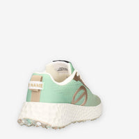 No Name LNVD-0006-61 CARTER FLY W Sneakers verdi da donna
