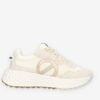 No Name NNVE-KSDS-A0 CARTER JOGGER W Sneakers beige da donna