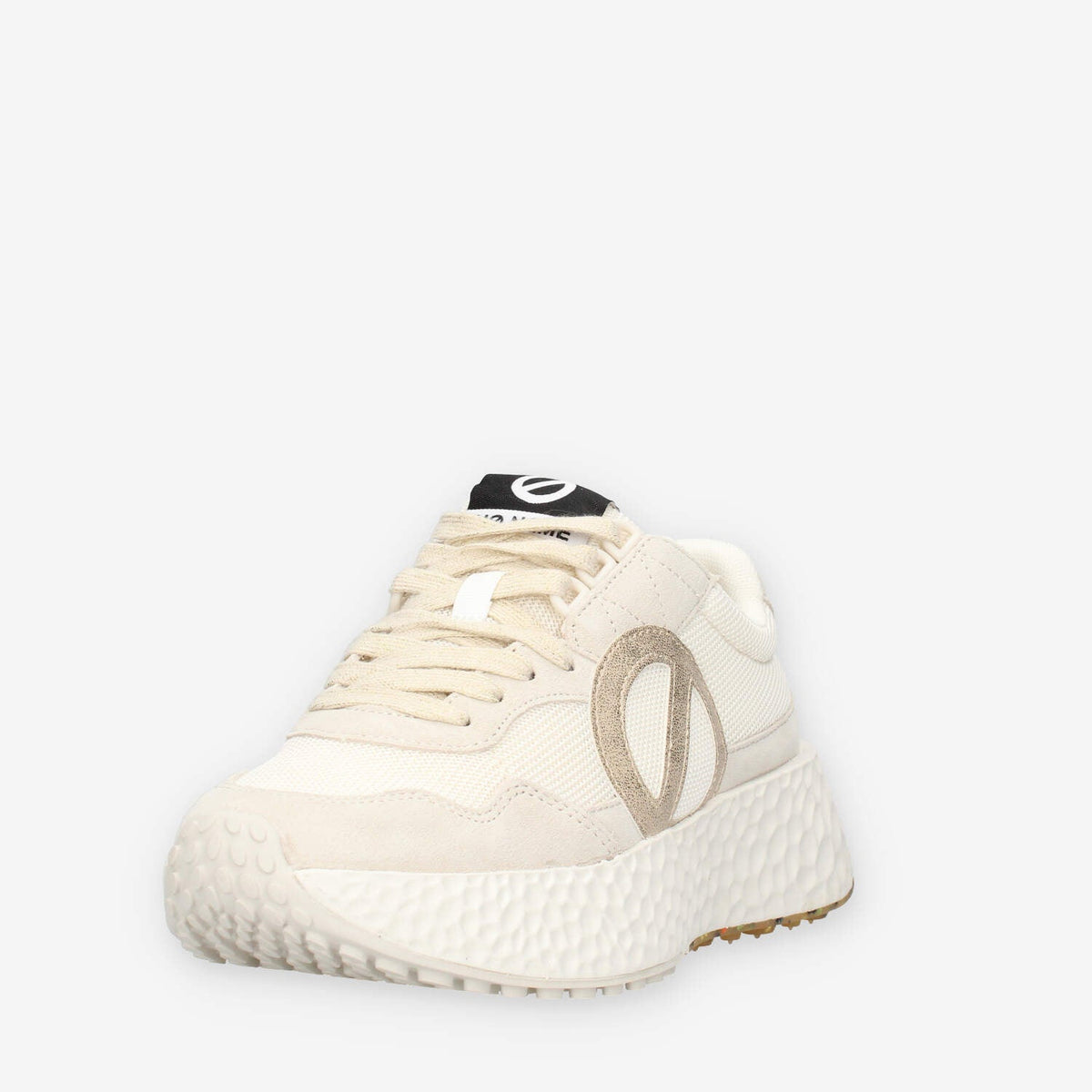 No Name NNVE-KSDS-A0 CARTER JOGGER W Sneakers beige da donna