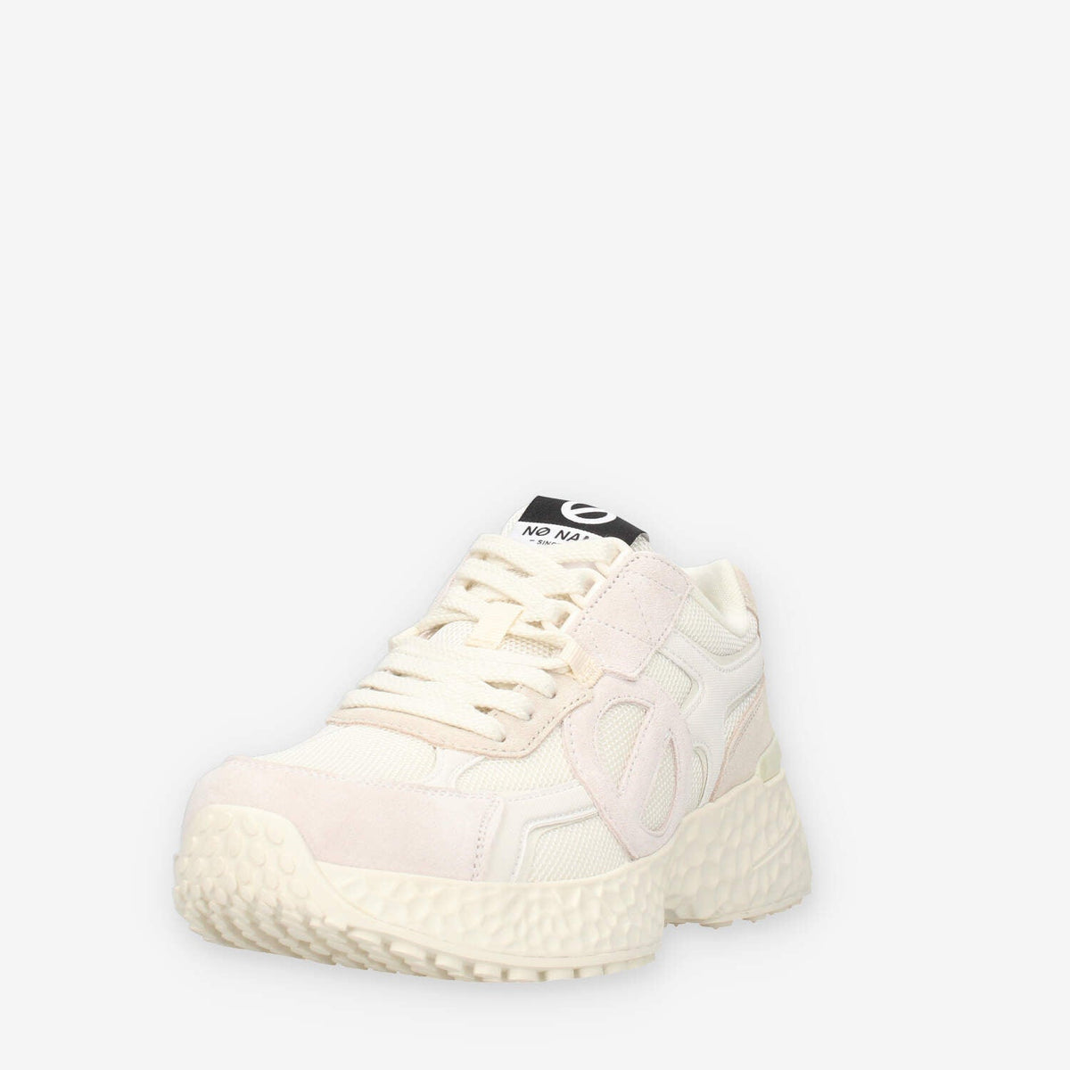 No Name SNCU-MHSD-A0 CARTER 2.0 RUNNER M Sneakers beige da uomo