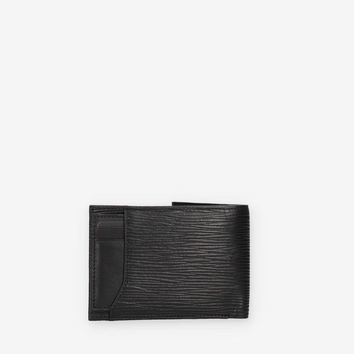 Guess SMMIPR-LEA92-BLA Portafogli nero