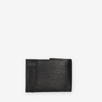 Guess SMMIPR-LEA92-BLA Portafogli nero