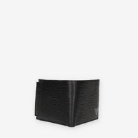 Guess SMMIPR-LEA92-BLA Portafogli nero