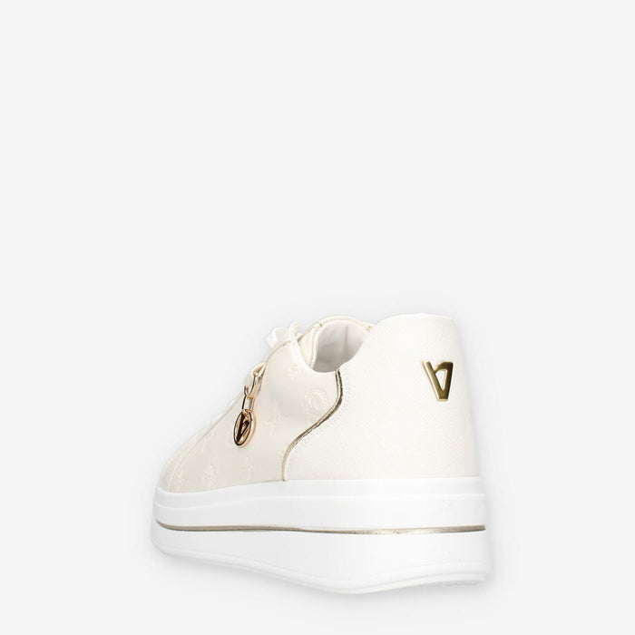 Valleverde 35494L-BIANCO Sneakers bianche da donna