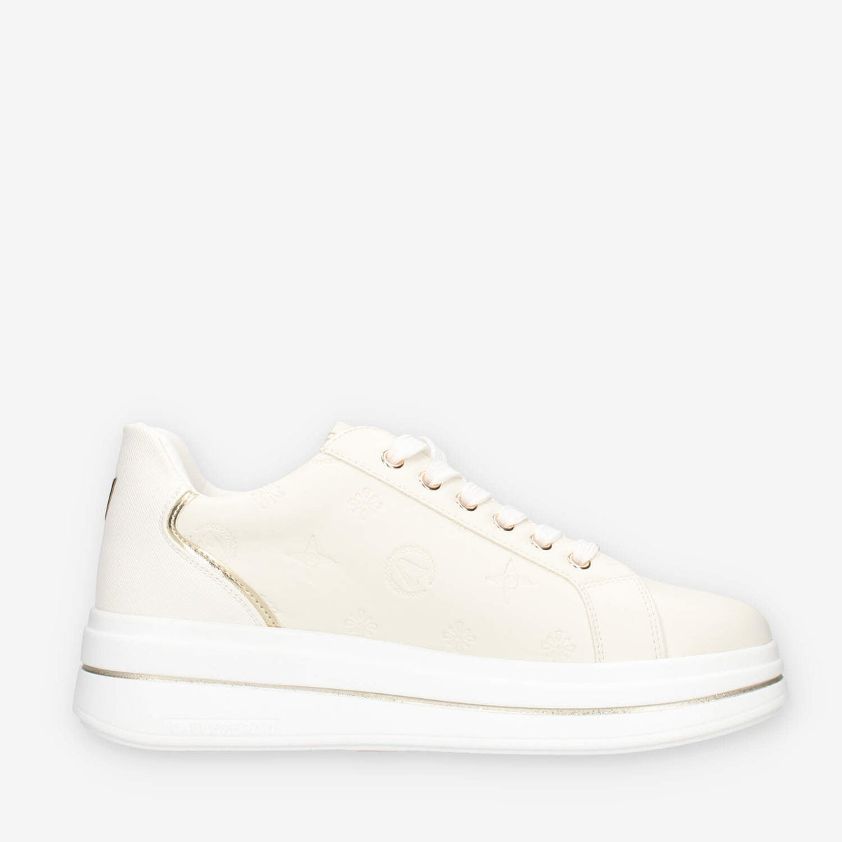 Valleverde 35494L-BIANCO Sneakers bianche da donna