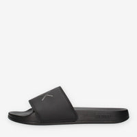 Sun 68 X36110-11NERO SLIPPERS LOGO Ciabatte nere da uomo