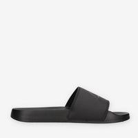 Sun 68 X36110-11NERO SLIPPERS LOGO Ciabatte nere da uomo