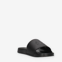 Sun 68 X36110-11NERO SLIPPERS LOGO Ciabatte nere da uomo