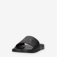 Sun 68 X36110-11NERO SLIPPERS LOGO Ciabatte nere da uomo