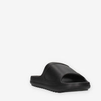 Sun 68 X36112-11NERO SLIPPERS MONOBLOCK LOGO Ciabatte nere da uomo