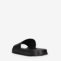 Sun 68 X36210-11NERO SLIPPERS LOGO Ciabatte nere da nonna