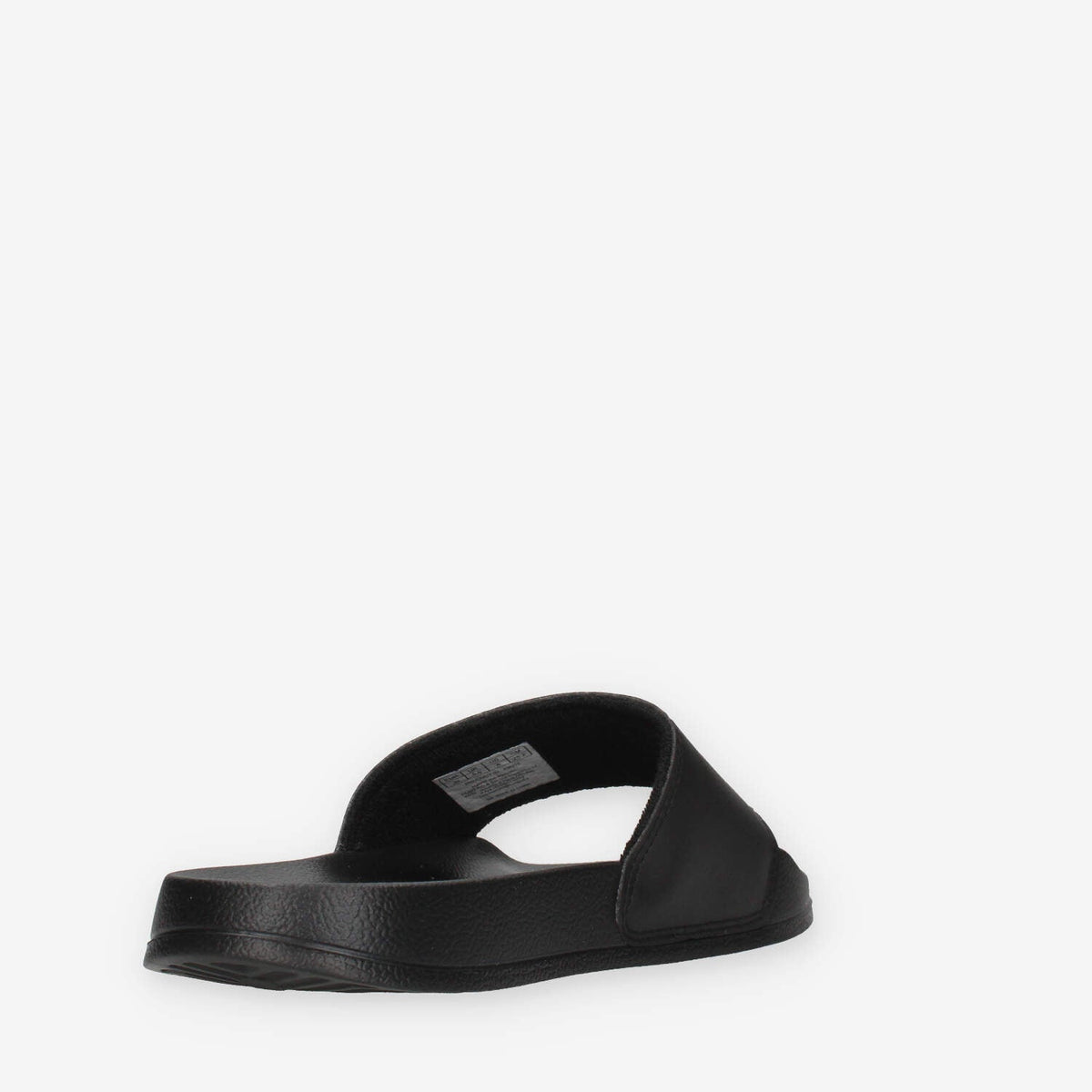 Sun 68 X36210-11NERO SLIPPERS LOGO Ciabatte nere da nonna