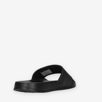 Sun 68 X36210-11NERO SLIPPERS LOGO Ciabatte nere da nonna
