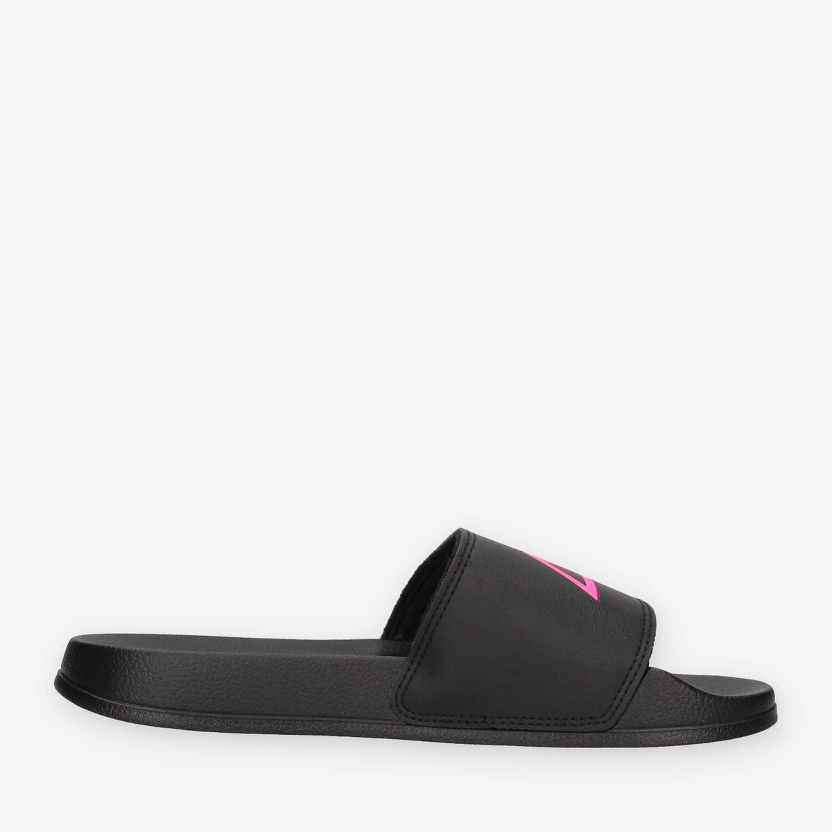 Sun 68 X36210-11NERO SLIPPERS LOGO Ciabatte nere da nonna