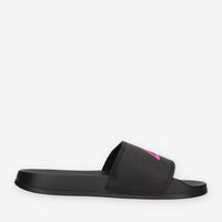 Sun 68 X36210-11NERO SLIPPERS LOGO Ciabatte nere da nonna