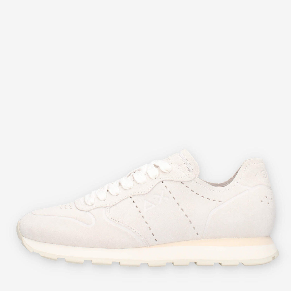 Sun 68 Z36103-01BIANCO TOM RAW EDGE