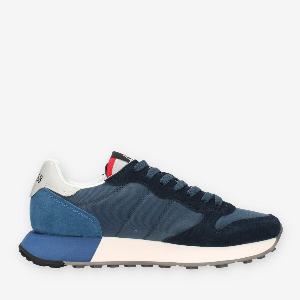Sun 68 Z36115-07NAVY BLUE JAKI 2.0 SOLID