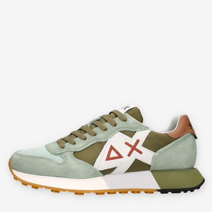 Sun 68 Z36116-8419VERDE SALVIA/MILITARE JAKI 2.0 BICOLOR