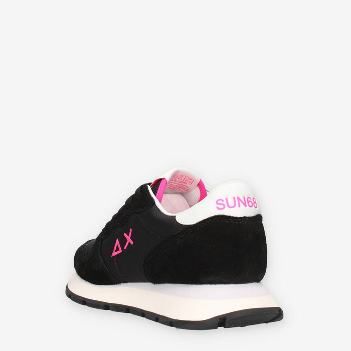 Sun 68 Z36201-1162NERO/FUXIA FLUO ALLY SOLID