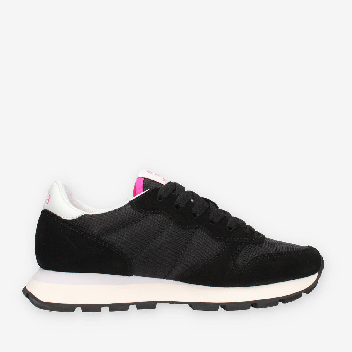 Sun 68 Z36201-1162NERO/FUXIA FLUO ALLY SOLID