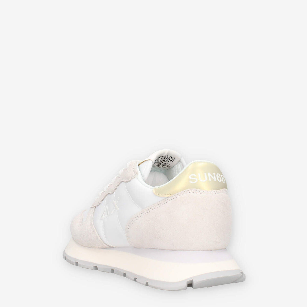 Sun 68 Z36202-01BIANCO ALLY GOLD SILVER