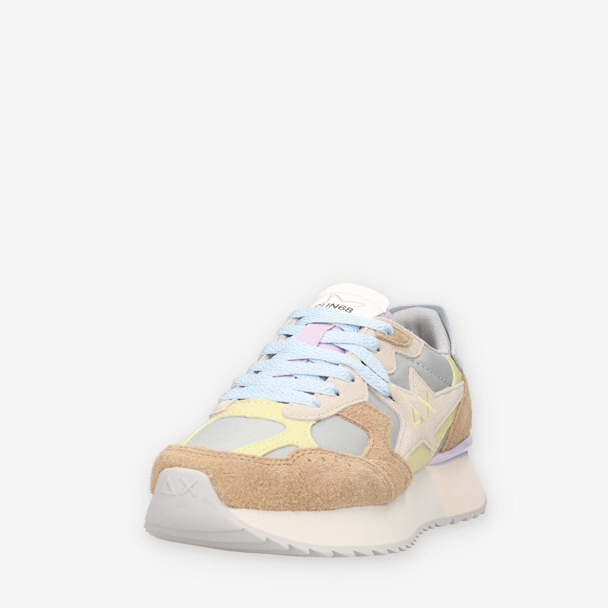 Sun 68 Z36215-06GRIGIO CHIARO STARGIRL MULTICOLOR OPTION