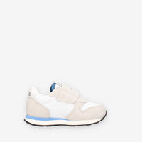 Sun 68 Z36301F-01BIANCO BOY'S TOM SOLID (FIRST STEP)